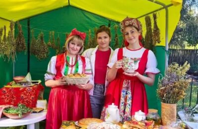 Кандаурово: талант, дружба, гостеприимство