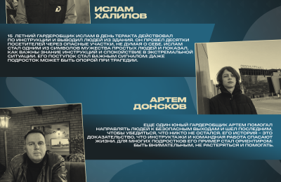 Перед лицом смертельной угрозы