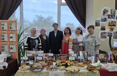 Вкус дружбы и тепло традиций.