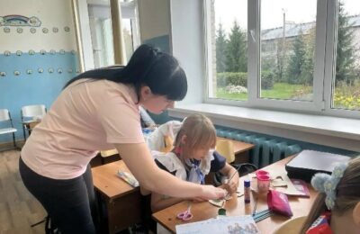 Родительские гостиные в Колыванском районе