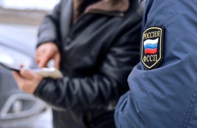 В Искитиме осудили водителя, совершившего наезд на судебных приставов