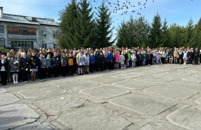 Пастырское слово в День знаний