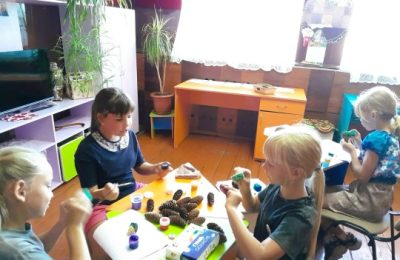 Пора осенних букетов