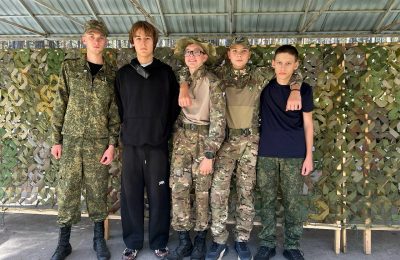 «Полигон твоих возможностей»