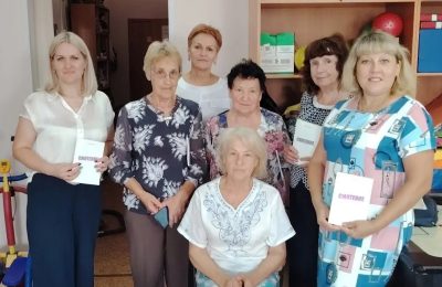 Чай, стихи и доверительный разговор