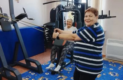 Дом улыбок и тепла