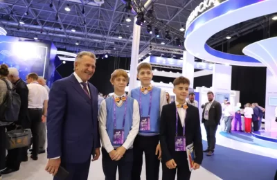 Растим кадры для технологического лидерства
