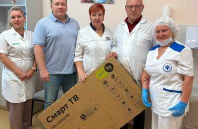 Исполнение депутатского наказа.