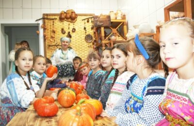 Как прошла «Золотая тыква» в Колывани: море вкуса и позитива!