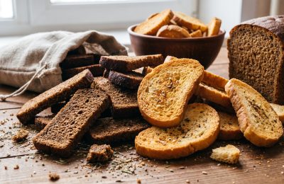 Русские сухари – секреты знакомого продукта раскрыли эксперты ЦОК АПК