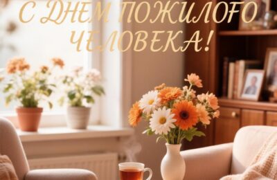 Тропинская декада пожилых