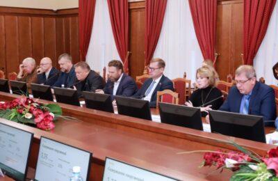 Защита от подтоплений должна быть системной