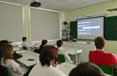 В Боярке состоялся важный вебинар по кибербезопасности