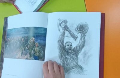 День воинской славы в Королевке