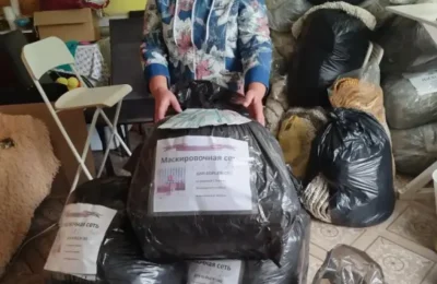 «Будто мама обняла»: как тепло родного дома доходит до фронта