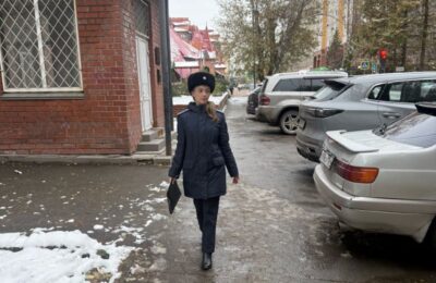 В Новосибирске судебные приставы арестовали автомобиль за долг по алиментам