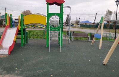 Делаем Колывань комфортнее